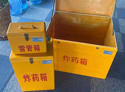 佛子山镇爆破器材仓库储存规模全解析
