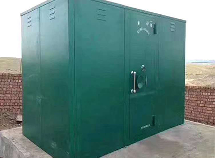 佛子山镇炸药柜的作用：不仅仅是容器，更是安全与管理的核心防线