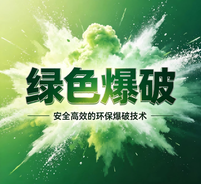 佛子山镇绿色爆破：降尘与环保的“隐形守护者”