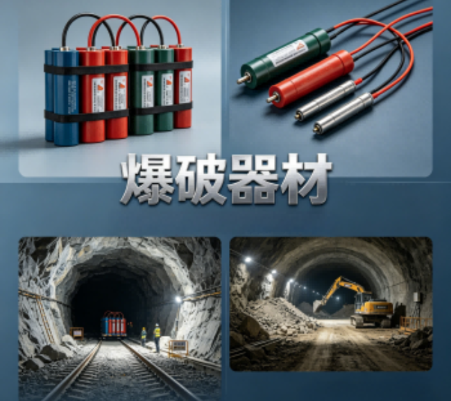 佛子山镇爆破器材的“移动保险柜”：储存与运输的安全密码